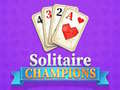 Spēle Solitaire Čempioni online