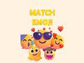 Spēle Saskaņot Emoji online