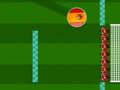 Spēle Mērķis Pirksts Futbols online