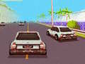 Spēle Retro Sacīkšu 3D online