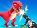 Spēle Dino Šāvējs Pro online