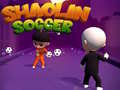 Spēle Šaolinu futbols online