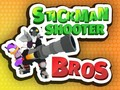 Spēle Stickman Šāvēji Brāļi online