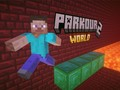 Spēle Parkour Pasaule 2 online