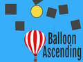 Spēle Paceļamais balons online