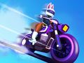 Spēle Ielu Sacīkstes Moto Drift online