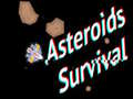 Spēle Asteroidu izdzīvošana online