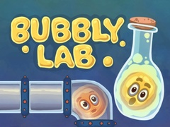 Spēle Burbuļu Laboratorija online