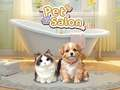 Spēle Mājdzīvnieku salons online