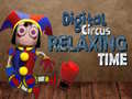 Spēle Digitālā Cirkus: Atpūtas Laiks online