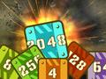 Spēle Militārās Kubi 2048 online