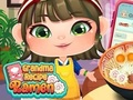 Spēle Omītes receptes ramen online
