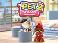 Spēle Mājdzīvnieku salons 2 online