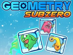 Spēle Ģeometrija Subzero online