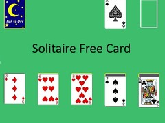 Spēle Solitaire Bezmaksas Karti online