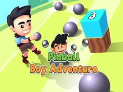 Spēle Pinbola Zēna Piedzīvojums online