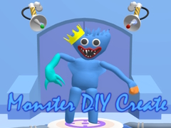 Spēle Monstrs DIY Izveidot online