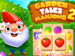 Spēle Dārza Pasakas Mahjong 2 online