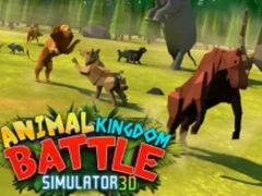 Spēle Dzīvnieku valstības kaujas simulators 3D online