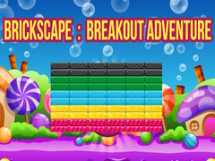 Spēle Brickscape: Izlaušanās Piedzīvojums online