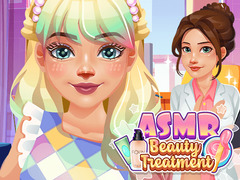 Spēle ASMR Skaistuma aprūpe online