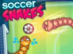 Spēle Futbola čūskas online