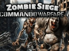 Spēle Zombie Apsēstība Komandiera Karš online