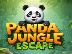 Spēle Panda Džungļu Izbēgšana online