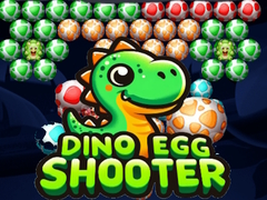 Spēle Dino Olas Šāvējs online