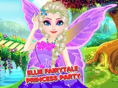 Spēle Ellija Pasaku Princeses Svētki online