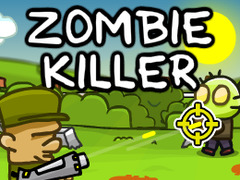 Spēle Zombiju nogalinātājs online