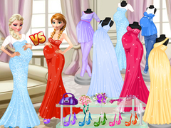 Spēle Grūtniecēm Princese Modes Istaba online