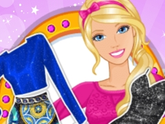 Spēle Ellie Glamūras Karaliene online