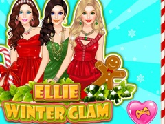 Spēle Ellie Ziemas Šarms online