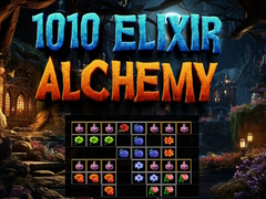 Spēle 1010 Eliksīrs Alķīmijai online