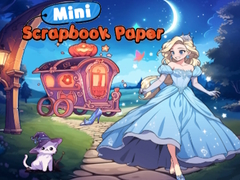 Spēle Mini Scrapbook Papīrs online