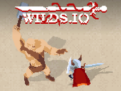 Spēle Wilds.io online