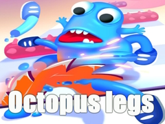 Spēle Astoņu kājas online