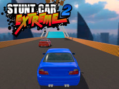 Spēle Ekstrēmo Triku Auto 2 online