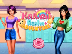 Spēle Kawaii Karalistes Piedzīvojums online