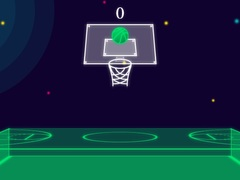 Spēle Neona Basketbola Bojājums online