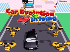 Spēle Automašīnu evolūcija online