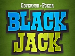 Spēle Pokera Gouvernors: Blekdžeks online