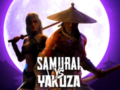 Spēle Samurajs pret Yakuza online