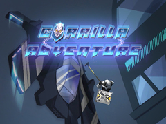 Spēle Gorillas Piedzīvojums online