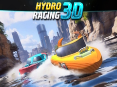 Spēle Hidrobūvju Sacensības 3D online