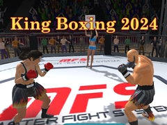 Spēle Boksa Karalis 2024 online