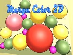 Spēle Krāsu Apvienošana 2D online