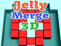 Spēle Želejas Apvienošana 3D online