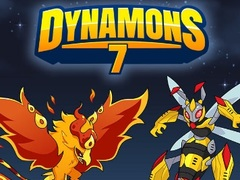Spēle Dinamoni 7 online
